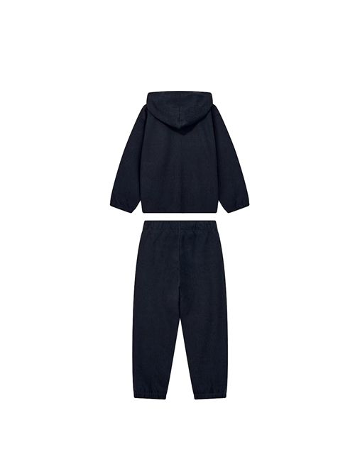 Completo, bambino, logato. EMPORIO ARMANI | EB001420 AF20698UB118